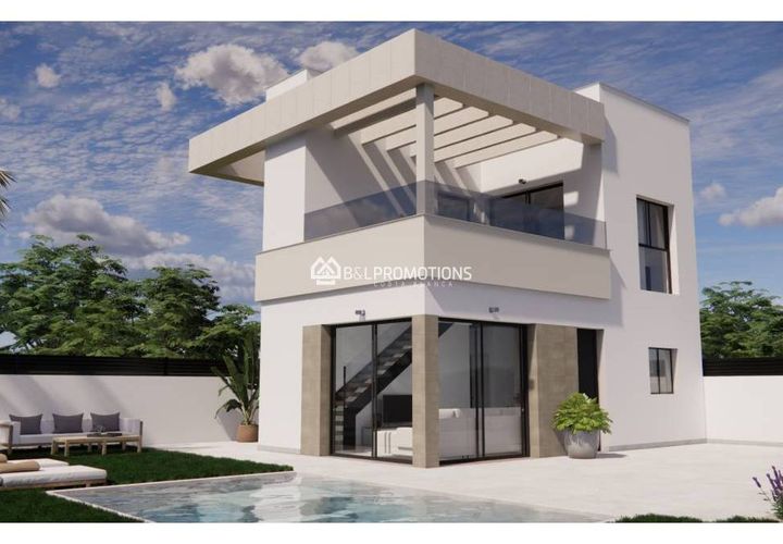Villa i Orihuela, Alicante, Orihuela - € 374.900 | Ref: V669 - foto 1