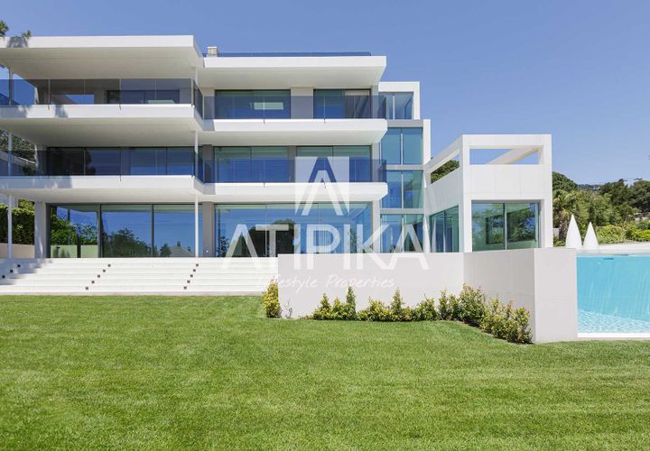 Villa i Barcelona, Barcelona, Barcelona - € 20.000.000 | Ref: 18749 - foto 1