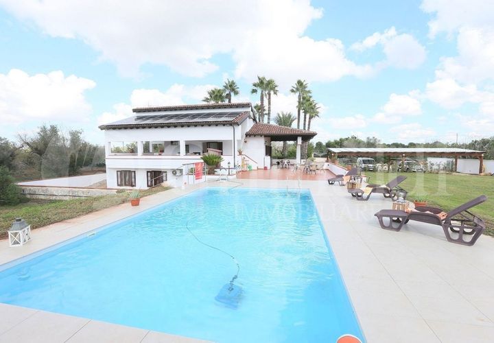 Villa i Tuglie, Lecce, Tuglie - € 495.000 | Ref: 495TUGLIE - foto 1