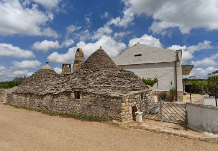 Landejendom i Alberobello, Bari, Alberobello - € 380.000 | Ref: COAL - foto 1