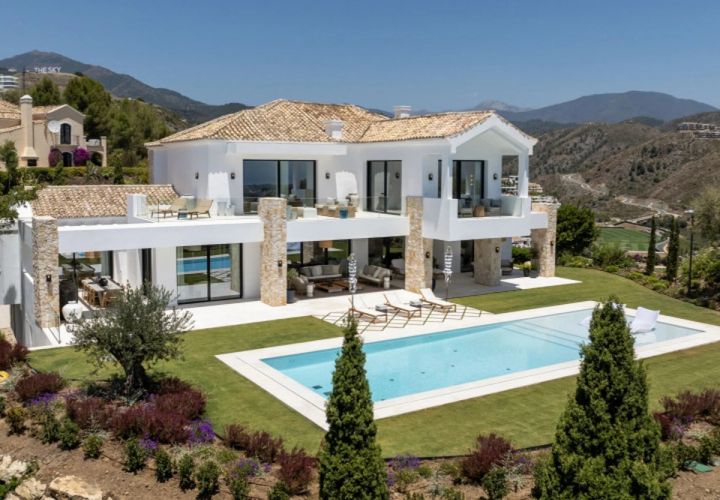 Villa a Benahavis, Malaga, Benahavis - € 10.900.000 | Ref: S23129 - foto 1
