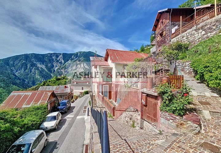 Villa i Roure, Alpes-Maritimes, Roure - € 199.000 | Ref: AO3029 - foto 1