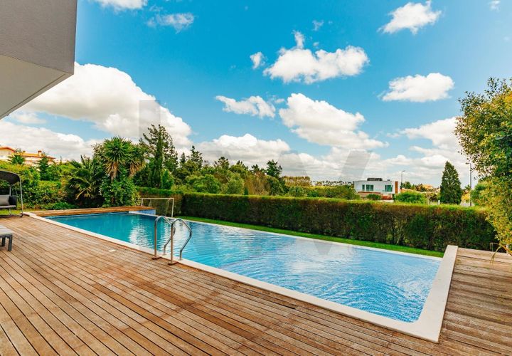 Byhus i Sintra, Lisbon, Sintra - € 2.850.000 | Ref: KWPT-015659 - foto 1