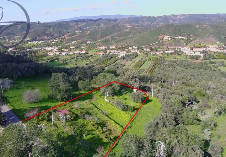 Helårsgrund i Silves, Faro, Silves - € 160.000 | Ref: 07-490 - foto 1
