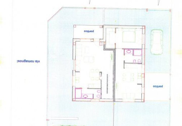 Villa i Rosignano Marittimo, Livorno, Rosignano Marittimo - € 330.000 | Ref: A0525 - foto 1
