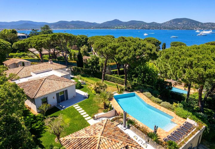 Villa i Saint-Tropez, Var, Saint-Tropez - € 7.000.000 | Ref: VM325-AGENCEDESINVESTISSEURS - foto 1