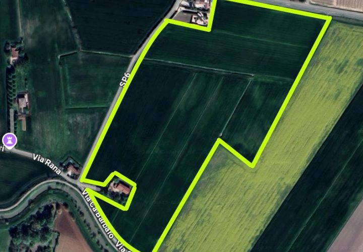 Terra a Baone, Padua, Baone - € 620.000 | Ref: TER 278 - foto 1