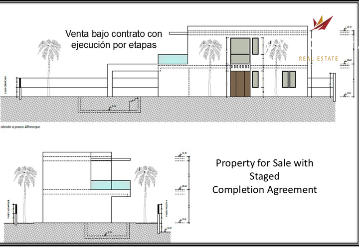 Villa a Palm Mar, Tenerife, Palm Mar - € 1.750.000 | Ref: VS5033VOS - foto 1