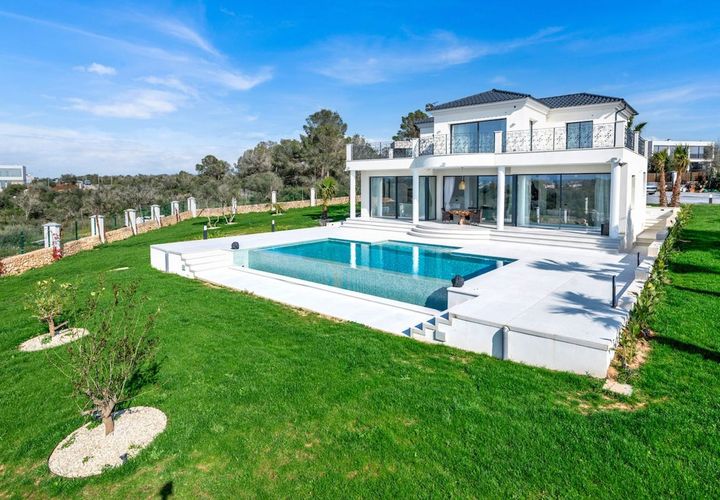 Villa a Son Ferriol, Mallorca, Son Ferriol - € 3.495.000 | Ref: 32281 - foto 1