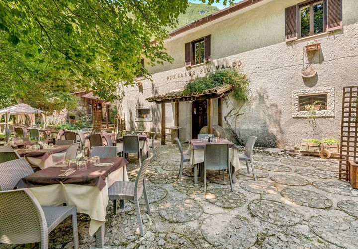 Landejendom i Settefrati, Frosinone, Settefrati - € 390.000 | Ref: AC99-149-1638 - foto 1