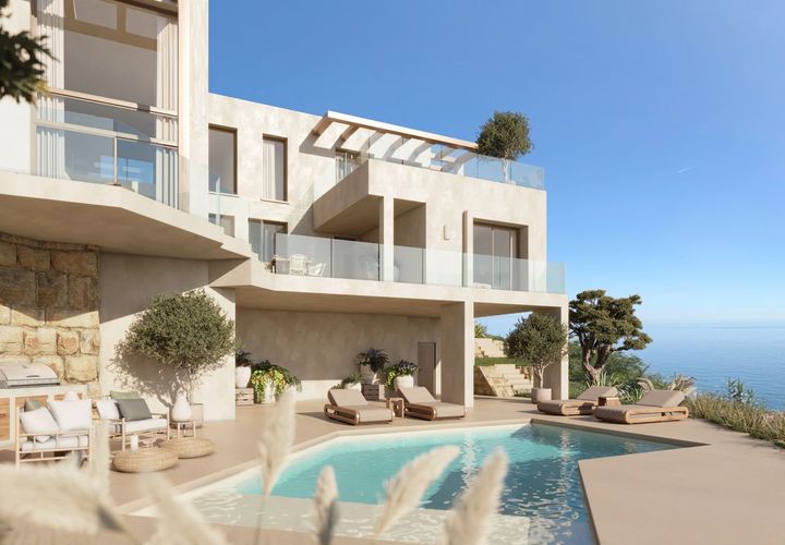 Villa i Manilva, Malaga, Manilva - € 1.595.000 | Ref: R5054872 - foto 1