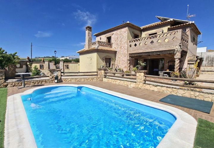 Villa a Arriate, Malaga, Arriate - € 295.000 | Ref: R5055877 - foto 1