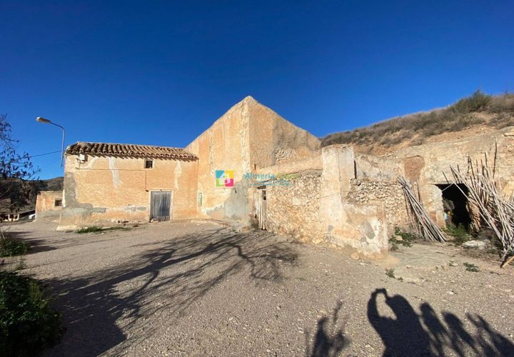 Landejendom i Albox, Almeria, Albox - € 65.000 | Ref: 2762 - foto 1