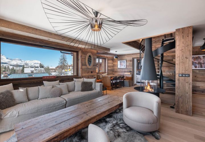 Leilighet i Megève, Haute-Savoie, Megève - € 2 600 000 | Ref: HH-15768032 - foto 1