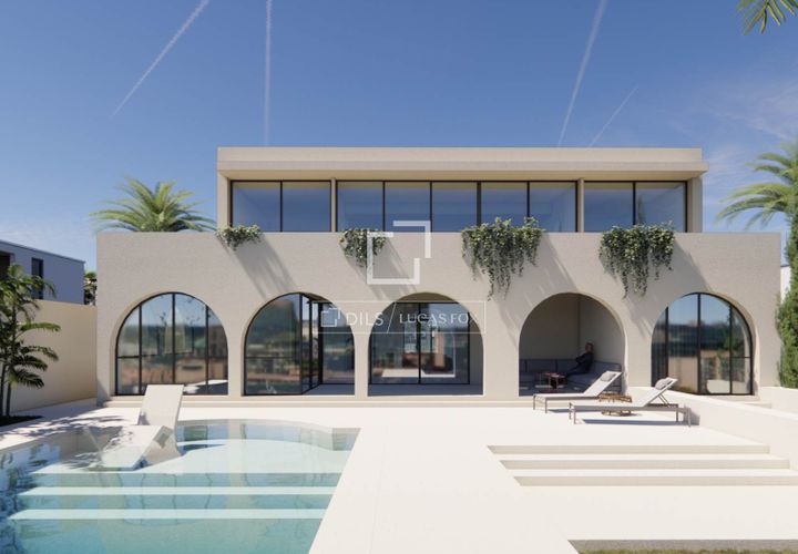 Villa i Empuriabrava, Gerona, Empuriabrava - € 3.200.000 | Ref: CBR59245 - foto 1