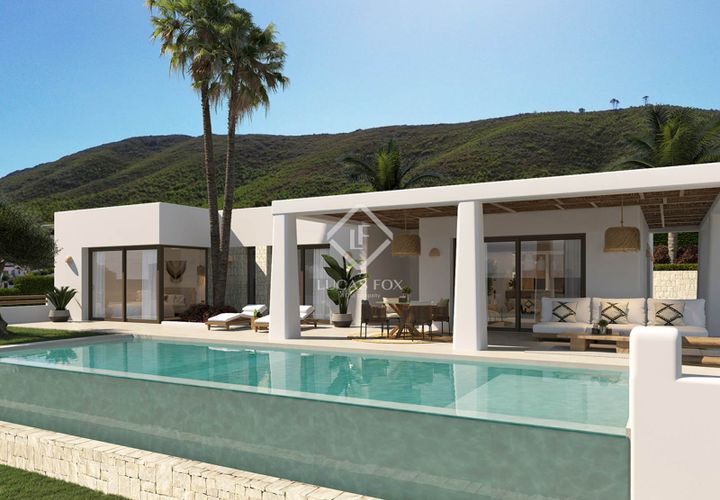 Villa em Javea, Alicante, Javea - € 1.799.000 | Ref: JAV60276 - foto 1