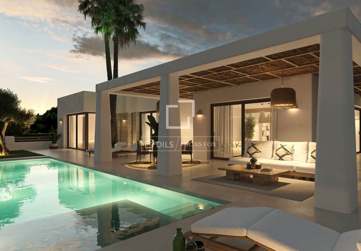 Villa i Javea, Alicante, Javea - € 1.799.000 | Ref: JAV60276 - foto 1