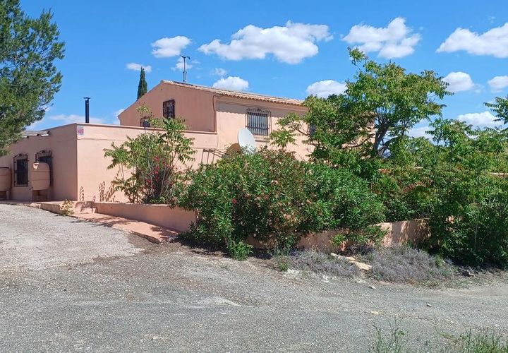 Cortijo i Oria, Almeria, Oria - € 169.000 | Ref: R22318 - foto 1