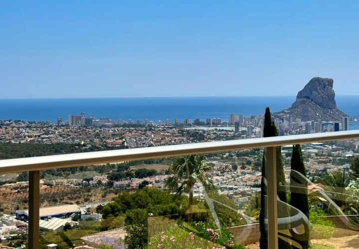 Rækkehus i Calpe, Alicante, Calpe - € 375.000 | Ref: CC3127 - foto 1