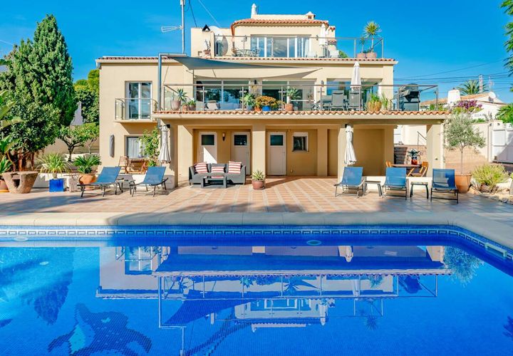 Villa i Calpe, Alicante, Calpe - € 1.299.000 | Ref: CC3128 - foto 1