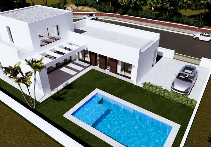 Villa i Rojales, Alicante, Rojales - € 699.000 | Ref: NRE 6067 - foto 1