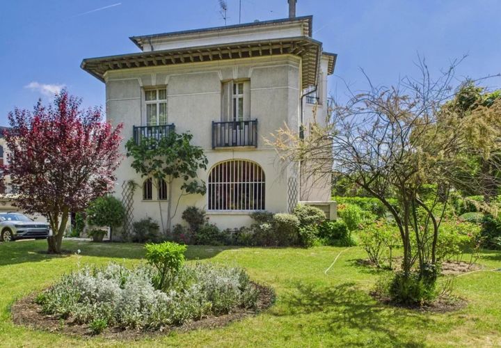 Leilighet i Saint-Mande, Val-de-Marne, Saint-Mande - € 1 599 000 | Ref: 94SAITMANDMAR10 - foto 1
