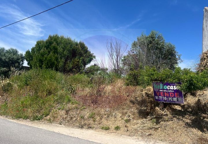 Helårsgrund i Tomar, Santarem, Tomar - € 35.000 | Ref: T 315 - foto 1
