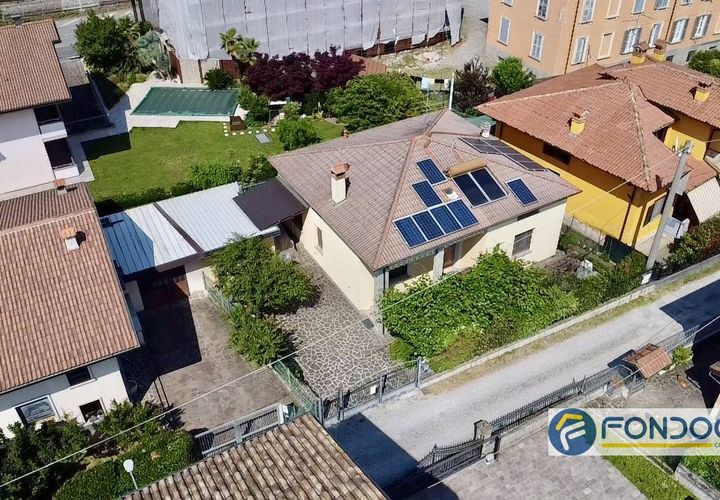 Villa i Chiuduno, Bergamo, Chiuduno - € 290.000 | Ref: Chiud.01.VP - foto 1