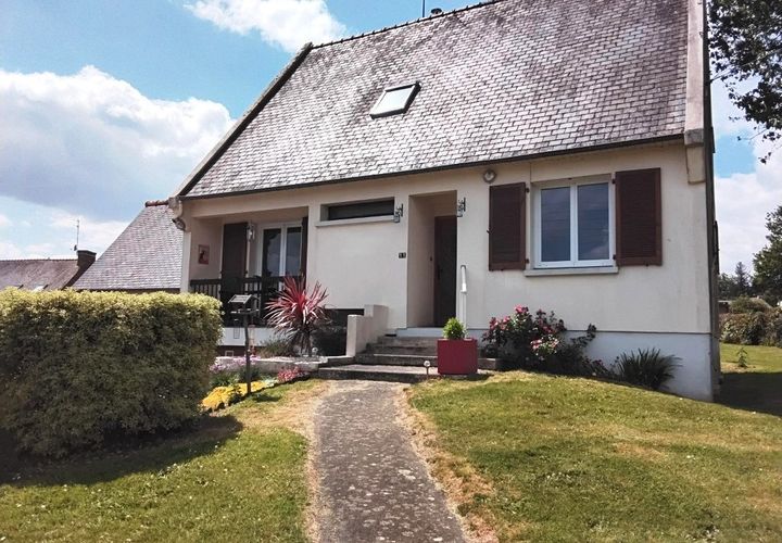 Villa i Plessala, Cotes-d'Armor, Plessala - € 153.750 | Ref: 560022374 - foto 1
