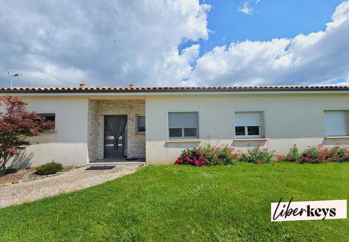 Villa a Fronton, Haute-Garonne, Fronton - € 350.000 | Ref: DOM18728 - foto 1