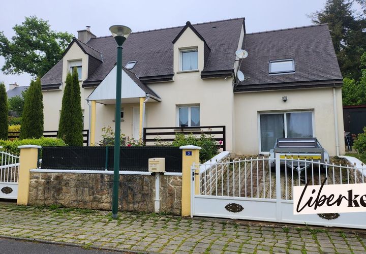 Villa a Le Mene, Cotes-d'Armor, Le Mene - € 220.000 | Ref: DOM19757 - foto 1