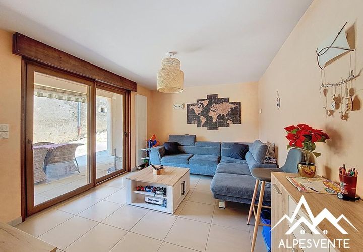 Leilighet i Vailly, Haute-Savoie, Vailly - € 360 000 | Ref: 19305-ALPESVENTE - foto 1