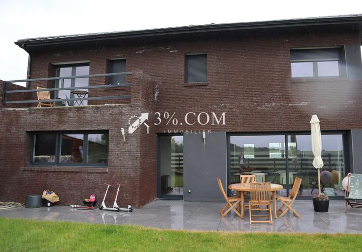 Villa a Meurchin, Pas-de-Calais, Meurchin - € 397.700 | Ref: 80_V1800060796 - foto 1