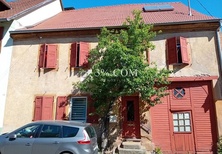 Landsbyhus i Barembach, Bas-Rhin, Barembach - € 197.000 | Ref: 466_V5590060693 - foto 1