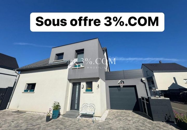 Villa em Mommenheim, Bas-Rhin, Mommenheim - € 370.800 | Ref: 56_V1020060771 - foto 1