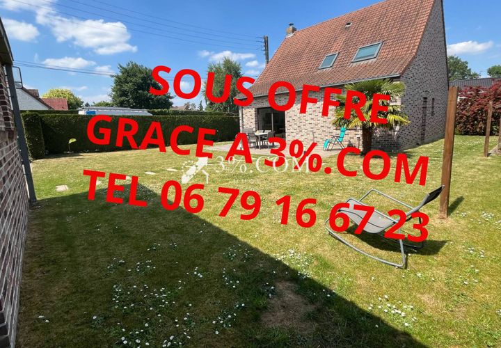 Villa a Thumeries, Nord, Thumeries - € 350.000 | Ref: 107_V910060716 - foto 1