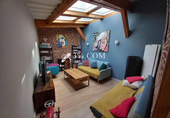 Leilighet i Phalempin, Nord, Phalempin - € 165 000 | Ref: 80_V1800060655 - foto 1