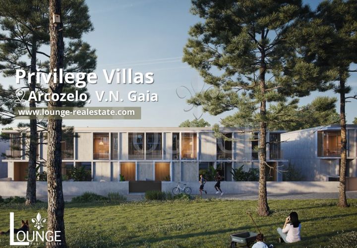 Rækkehus i Arcozelo, Porto, Arcozelo - € 759.000 | Ref: SZE067 - foto 1