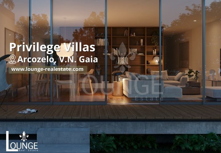 Rækkehus i Arcozelo, Porto, Arcozelo - € 799.000 | Ref: SZE067.08 - foto 1