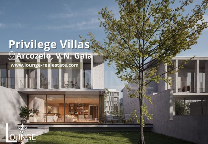 Rækkehus i Arcozelo, Porto, Arcozelo - € 762.000 | Ref: SZE067.07 - foto 1