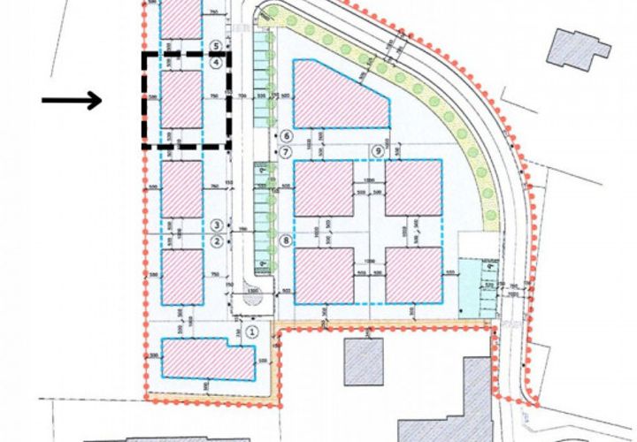 Helårsgrund i Curtarolo, Padua, Curtarolo - € 110.000 | Ref: 302C - foto 1