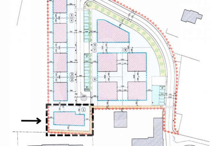 Helårsgrund i Curtarolo, Padua, Curtarolo - € 176.000 | Ref: 304C - foto 1