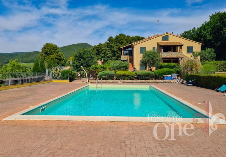 Lejlighed i Santa Luce, Pisa, Santa Luce - € 149.000 | Ref: 19005 - foto 1