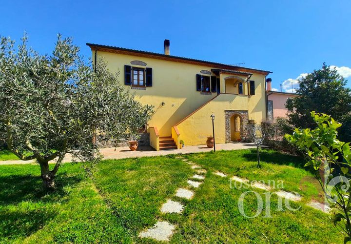 Byhus i Santa Luce, Pisa, Santa Luce - € 450.000 | Ref: 19006 - foto 1