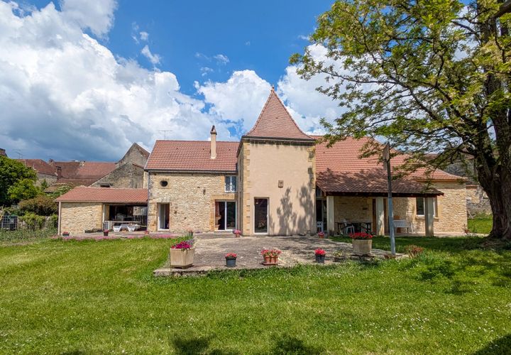 Villa i Cazals, Lot, Cazals - € 456.000 | Ref: BVI80805 - foto 1