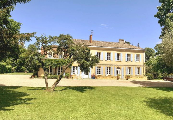 Villa i Bergerac, Dordogne, Bergerac - € 1.250.000 | Ref: BVI59786 - foto 1