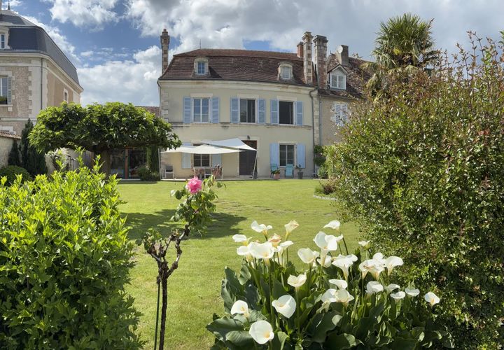 Villa a Saint-Savin, Vienne, Saint-Savin - € 402.800 | Ref: BVI80137 - foto 1