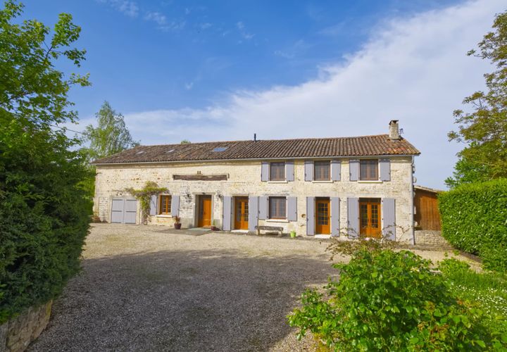 Villa i Lorigne, Deux-Sevres, Lorigne - € 445.000 | Ref: BVI80747 - foto 1