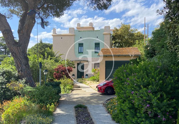Villa i Barcelona, Barcelona, Barcelona - € 2.600.000 | Ref: VB2505071 - foto 1