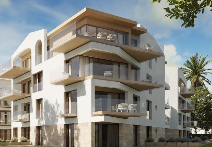 Leilighet i Alvor, Faro, Alvor - € 380 000 | Ref: ALG2396-A - foto 1